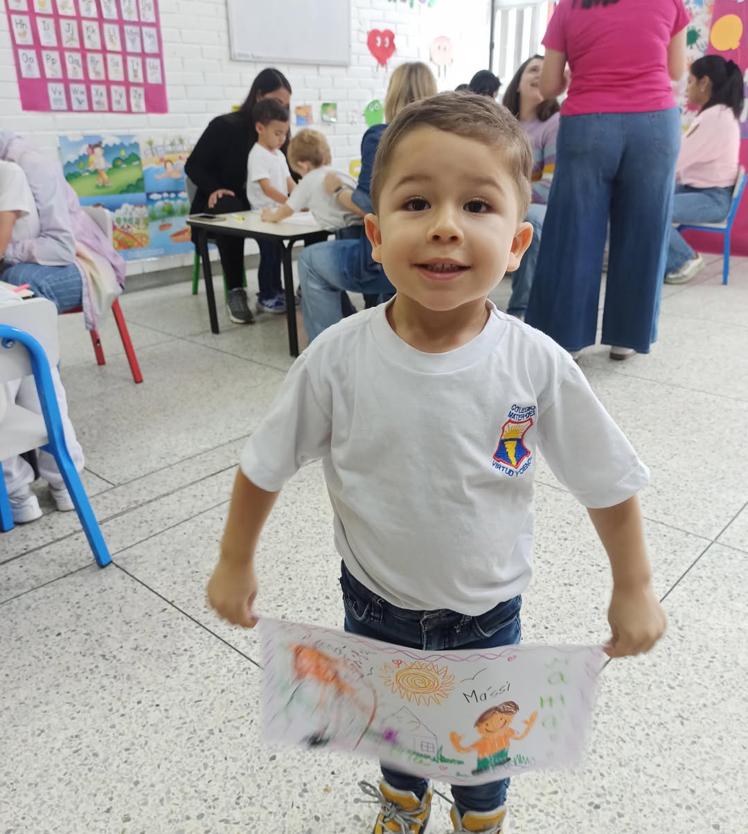 ¡Educación Inicial celebra a Las Madres en su día!
